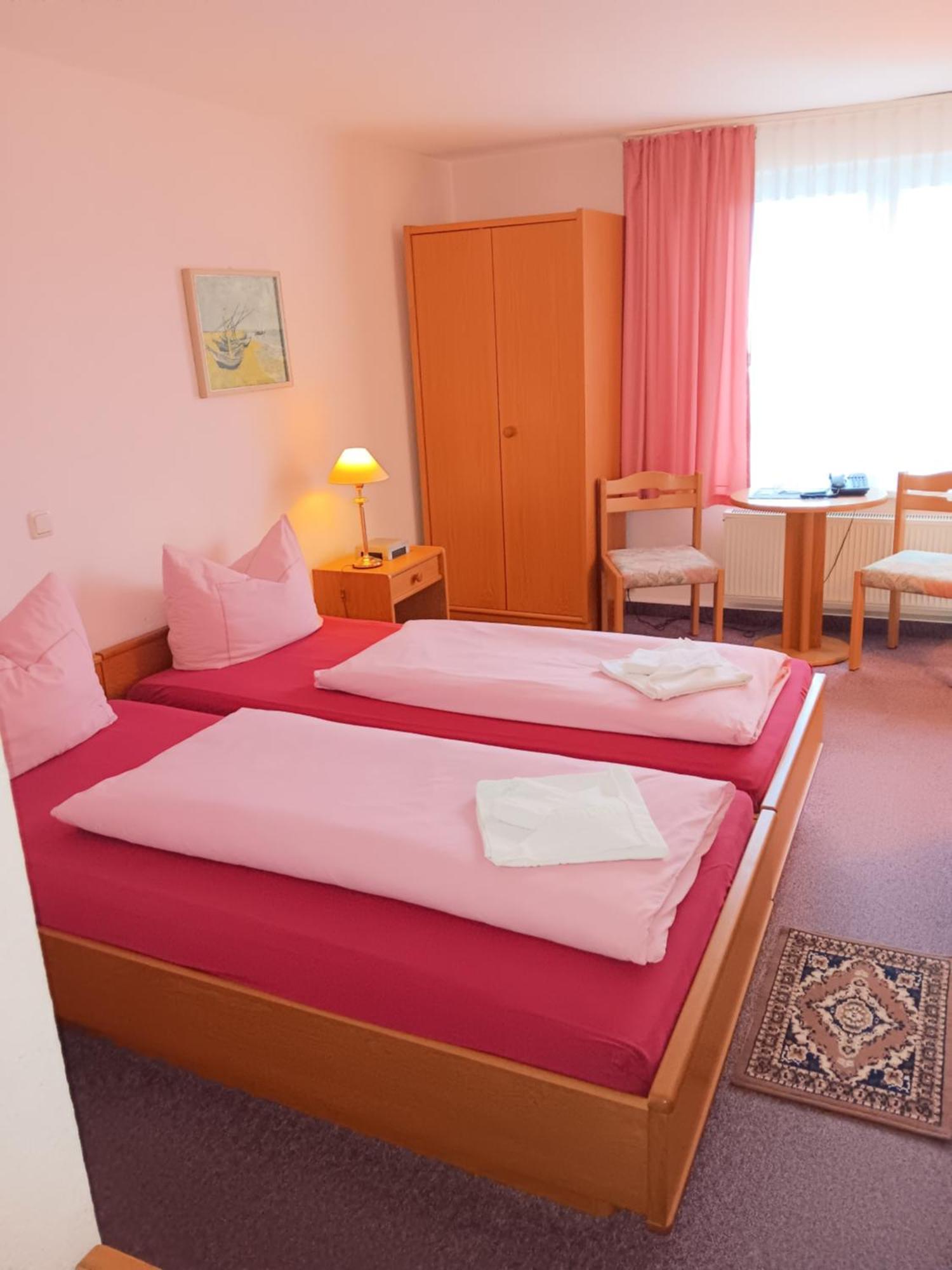 Hotel Burghof Oberweißbach Buitenkant foto