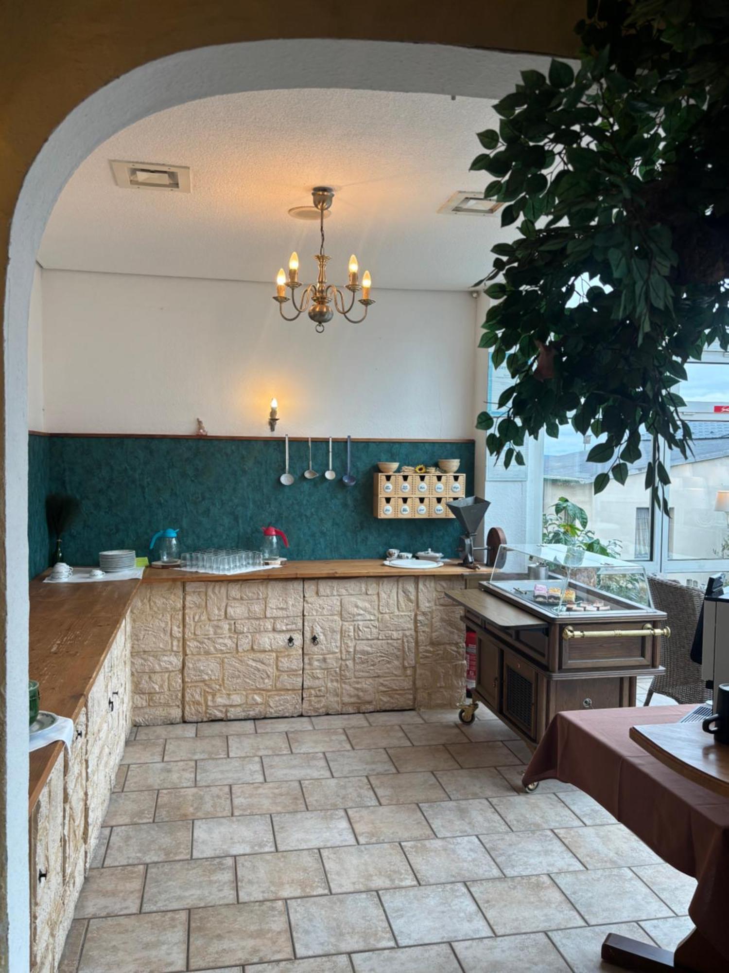 Hotel Burghof Oberweißbach Buitenkant foto