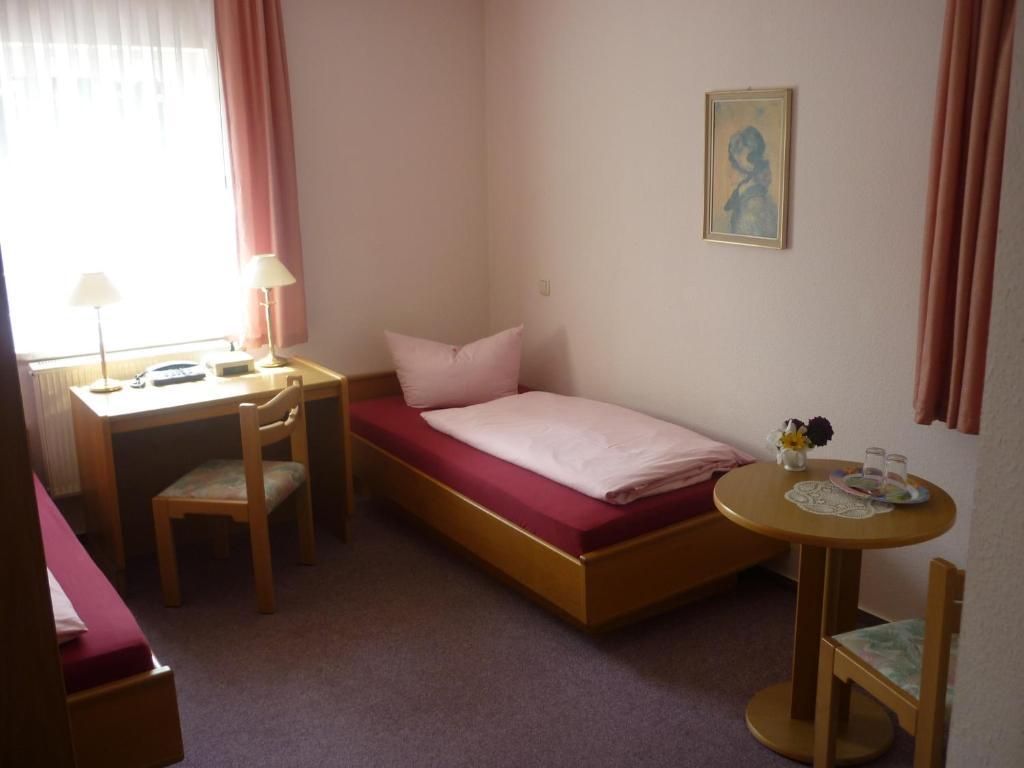 Hotel Burghof Oberweißbach Kamer foto